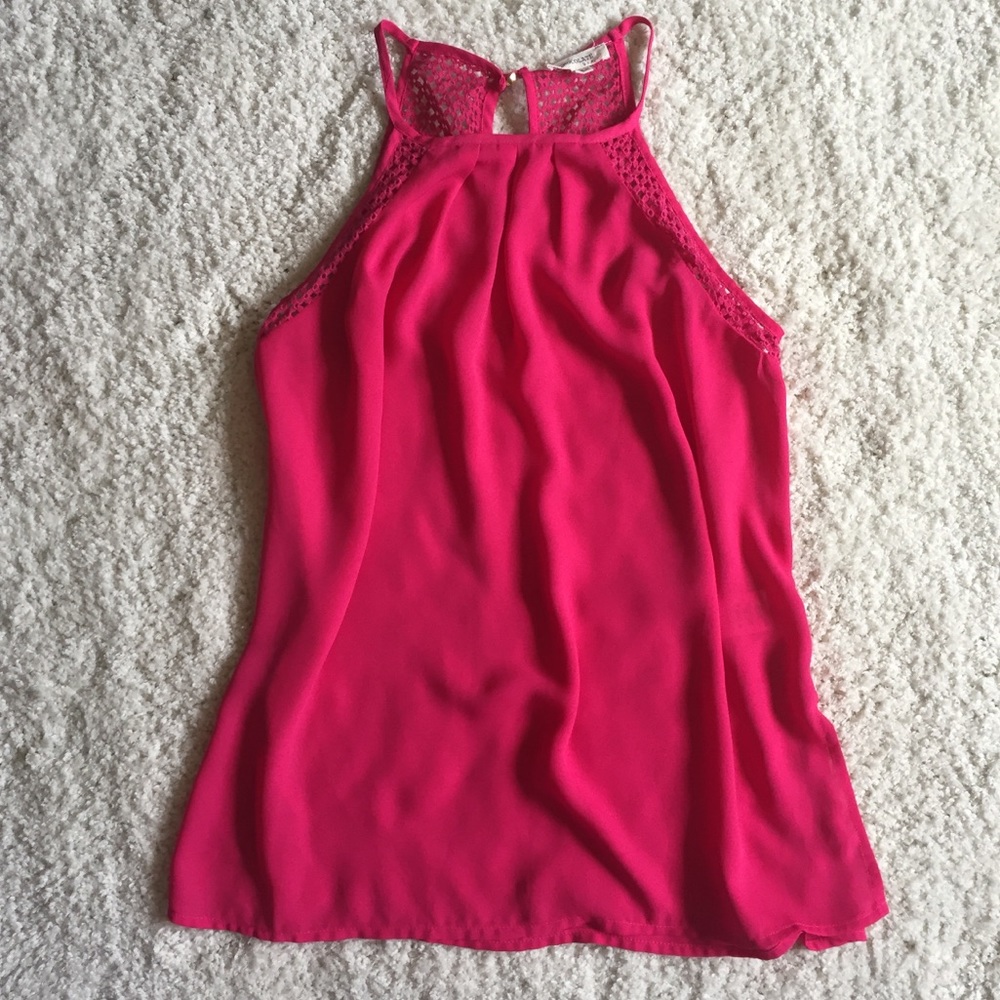 Boutique Tank
